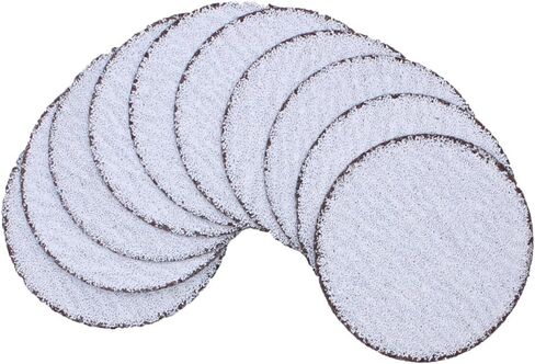61pcs Sanding Disc 80-600 Mixed Grit Sander Discs 2 Inch 50mm Sandpaper Polishing Pad Backing Plate for Drill, Grinder & Rotary Tools in Kuwait