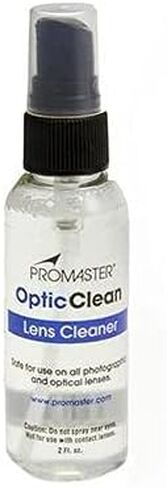 ProMaster OpticClean Cleaning Fluid - 2 oz. Pump Bottle, (Model 7422) in Saudi Arabia