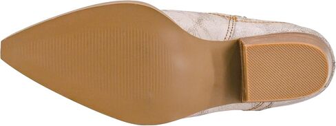 Corkys Footwear Hey Girl Womens Somebodys Problem 2-Inch Stacked Heel Western Boot, Featuring Cushioned Insoles For All Day Wear, Western Stitching, and A Full Inside Zip in Saudi Arabia