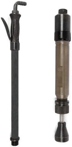آلة ترسة هدية D9 النقرات الهوائية آلة الأرض الرمال الرمل المجرد عبث الهواء عبث Tapper Hammer Sander 1180mm (الولايات المتحدة الأمريكية) in Saudi Arabia