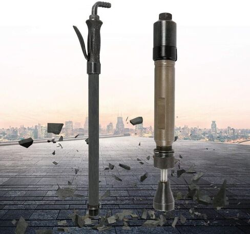 آلة ترسة هدية D9 النقرات الهوائية آلة الأرض الرمال الرمل المجرد عبث الهواء عبث Tapper Hammer Sander 1180mm (الولايات المتحدة الأمريكية) in Saudi Arabia