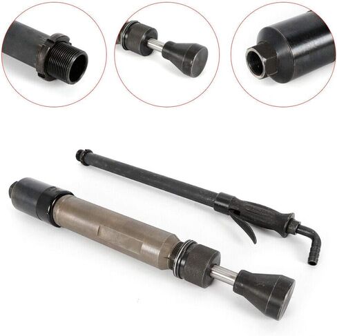 آلة ترسة هدية D9 النقرات الهوائية آلة الأرض الرمال الرمل المجرد عبث الهواء عبث Tapper Hammer Sander 1180mm (الولايات المتحدة الأمريكية) in Saudi Arabia