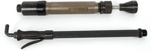 آلة ترسة هدية D9 النقرات الهوائية آلة الأرض الرمال الرمل المجرد عبث الهواء عبث Tapper Hammer Sander 1180mm (الولايات المتحدة الأمريكية) in Saudi Arabia