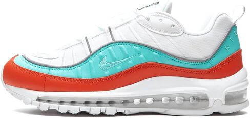 Nike Womens Air Max 98 SE AT6640 801 Cosmic Clay - Size 8.5W White/Multicolor in Saudi Arabia
