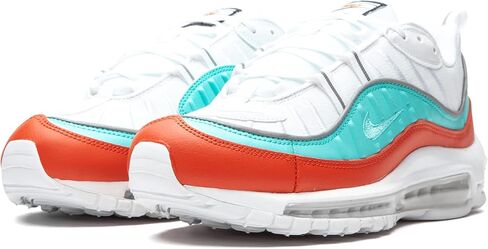 Nike Womens Air Max 98 SE AT6640 801 Cosmic Clay - Size 8.5W White/Multicolor in Saudi Arabia