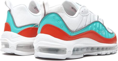 Nike Womens Air Max 98 SE AT6640 801 Cosmic Clay - Size 8.5W White/Multicolor in Saudi Arabia
