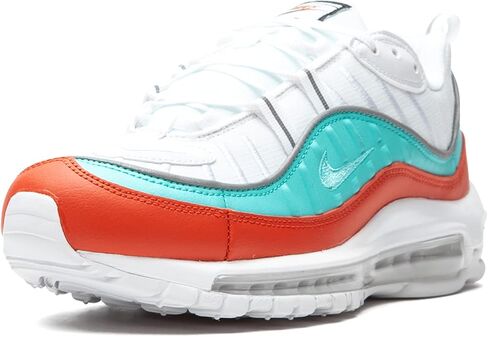 Nike Womens Air Max 98 SE AT6640 801 Cosmic Clay - Size 8.5W White/Multicolor in Saudi Arabia