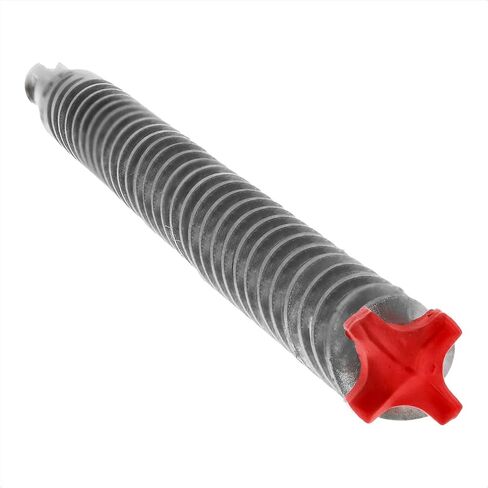Diablo Amped Rebar Demon SDS-Plus 4-Cutter Full Carbide Head Dust Extraction Hammer Drill Bit - 3/8" Diameter, 9" Length, 4" Working Length - DMAPLA4420 in Saudi Arabia