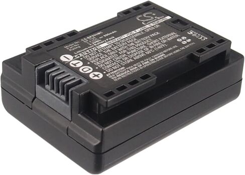 بطارية 890mAh لـ Canon Vixia HF R300 ، Ixia HF R306 in Saudi Arabia