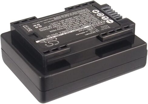 بطارية 890mAh لـ Canon Vixia HF R300 ، Ixia HF R306 in Saudi Arabia