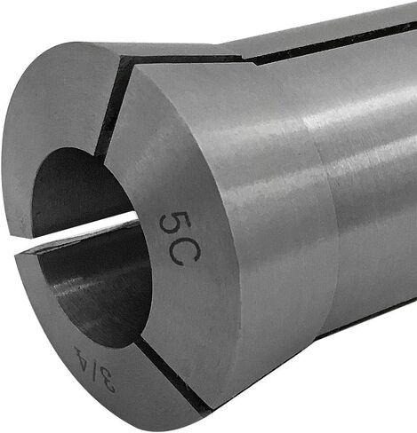 5C 3/4 "Round Collet 0.0006" دقة عالية لتصنيع الصلب عالي الجودة in Saudi Arabia
