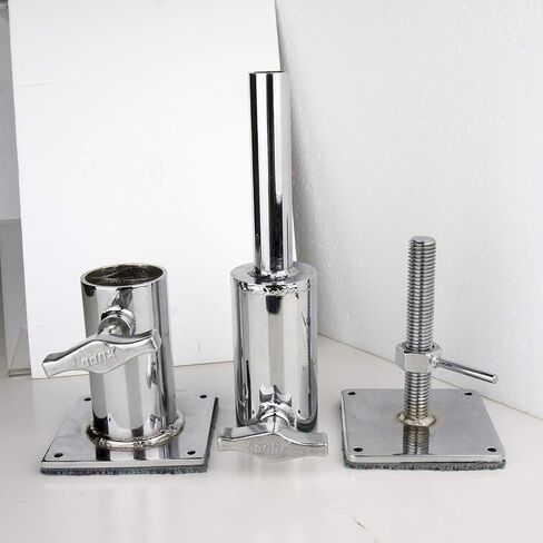 Kupo Wall Spreader Set for Pipe 1-1/2in Schedule 40 (KG701812) in Saudi Arabia