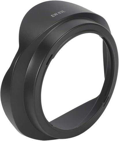 عدسة عدسة من البلاستيك EW-83E Lens Lens For EF 17-40mm 17-35 20-35mm Lens in Saudi Arabia