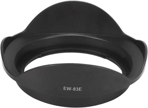 عدسة عدسة من البلاستيك EW-83E Lens Lens For EF 17-40mm 17-35 20-35mm Lens in Saudi Arabia