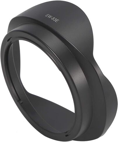 عدسة عدسة من البلاستيك EW-83E Lens Lens For EF 17-40mm 17-35 20-35mm Lens in Saudi Arabia