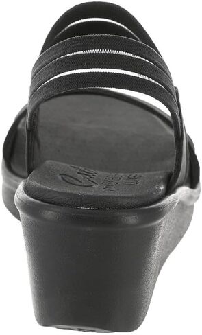 Skechers Women's Rumble On-Night Flirt Wedge Sandal in Saudi Arabia