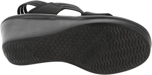 Skechers Women's Rumble On-Night Flirt Wedge Sandal in Saudi Arabia
