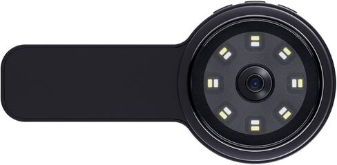 إضاءة LED قابلة للتعديل في مجهر الجيب العالي الدقة مناسبة للبحث في المختبر ومجهر مراقبة الطبيعة للاستكشاف في الهواء الطلق in Saudi Arabia