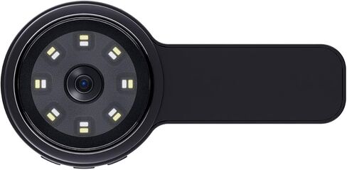 إضاءة LED قابلة للتعديل في مجهر الجيب العالي الدقة مناسبة للبحث في المختبر ومجهر مراقبة الطبيعة للاستكشاف في الهواء الطلق in Saudi Arabia
