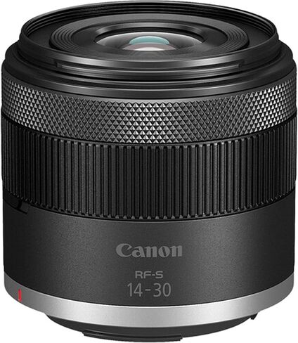 Canon EOS R50V Mirrorless Camera with 14-30mm + 55-210mm Lenses, 128GB Memory, Video Light, Microphone, Filters, U-Grip, Case, Software and More (Vlogger Bundle) (Renewed) in Saudi Arabia