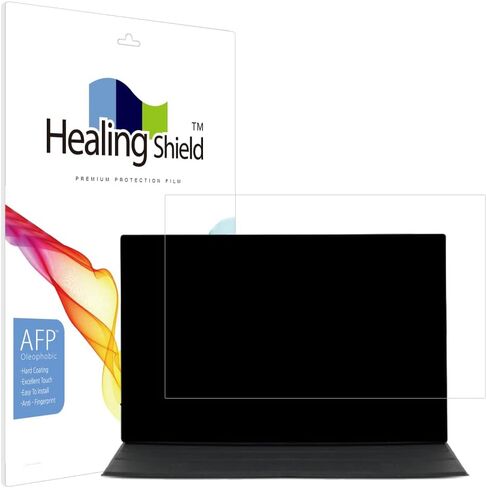 Healingshield Screen Protector Film Cover Compatible with Newsync P125FT DEX in Saudi Arabia
