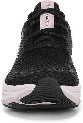 Ryka Womens Devotion X Max RS Walking Shoes Black Mesh Fabric 7 M in Kuwait