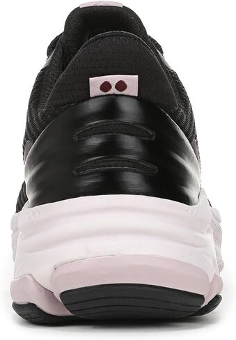 Ryka Womens Devotion X Max RS Walking Shoes Black Mesh Fabric 7 M in Kuwait