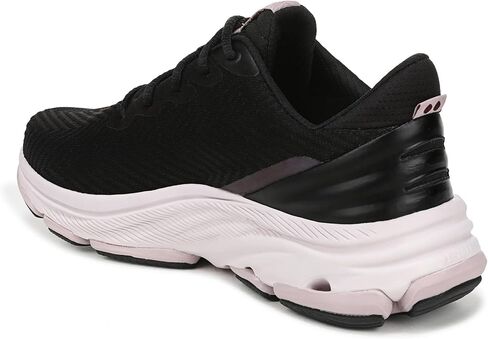 Ryka Womens Devotion X Max RS Walking Shoes Black Mesh Fabric 7 M in Kuwait