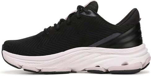 Ryka Womens Devotion X Max RS Walking Shoes Black Mesh Fabric 7 M in Kuwait