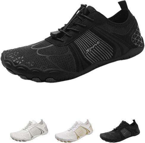 Grounded Barefoot Shoes for Women and Men – 2025 Mesh Grounding Footwear with Rubber Sole, Wide Toe Box, Non-Slip, Lightweight & Breathable in Saudi Arabia