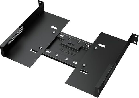 Reolink NVR Bracket, Compatible with Reolink NVRs (e.g. RLN8-410, RLN16-410) & PoE Systems (e.g. RLK16-800B8、RLK8-1200D4-A), RLA-RM1 in Saudi Arabia