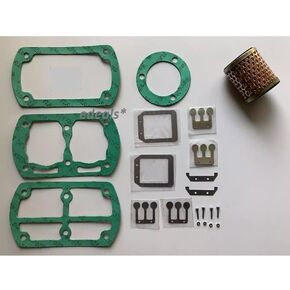 طراز SS3 Rebuild Kit 97338107 و 70243712 مع مرشح متوافق مع Ingersoll Rand in Kuwait