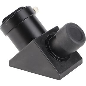 1.25 Inch Mirror Fully Coated Lens with Dust Cover 90 Degree Diagonal Adapter for 1.25 Inch Eyepiece 0.965 Inch Telescope Focuser in Kuwait