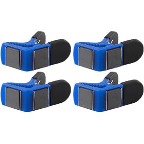 4PCS Magnetic Paint Brush Holder Clips for Painters and Builders in For Home Improvement Projects in Saudi Arabia