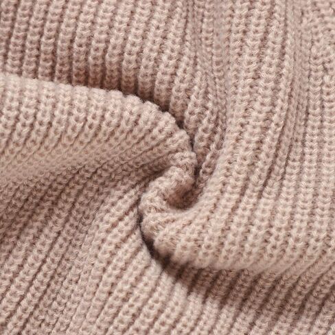 Lawkul Baby Cardigan Sweater Romper Pullover Ultra Soft Contency Slevely Lightwight Long Long for Boy Girl Infants & Childrers in Kuwait