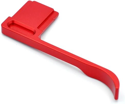 Metal Thumbs up Hot Shoe Grip for panasonic GX85 GX80 LX100 Aluminum Camera Accessories(RD) in Kuwait