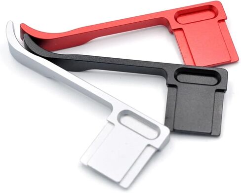 Metal Thumbs up Hot Shoe Grip for panasonic GX85 GX80 LX100 Aluminum Camera Accessories(RD) in Kuwait