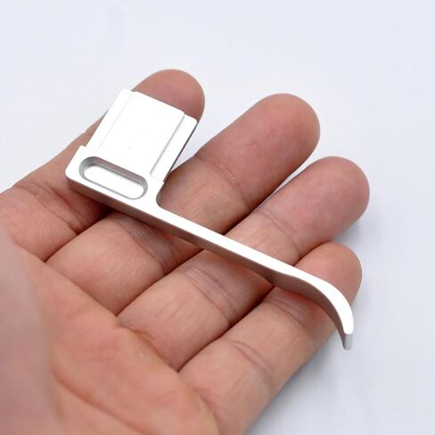 Metal Thumbs up Hot Shoe Grip for panasonic GX85 GX80 LX100 Aluminum Camera Accessories(RD) in Kuwait