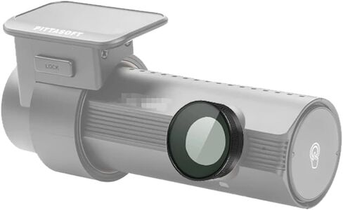 مرشح الاستقطاب CPL لـ BlackVue DR970X-2CH بالإضافة إلى كاميرا DASH ، حماية عدسة الكاميرا الأمامية in Kuwait