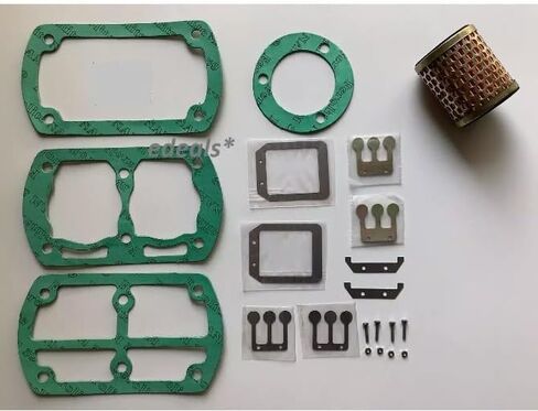 طراز SS3 Rebuild Kit 97338107 و 70243712 مع مرشح متوافق مع Ingersoll Rand in Kuwait