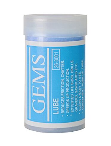 بور لوب - 2 أوقية مجوهرات صنع حفر طحن القطع التزيين موزع in Kuwait