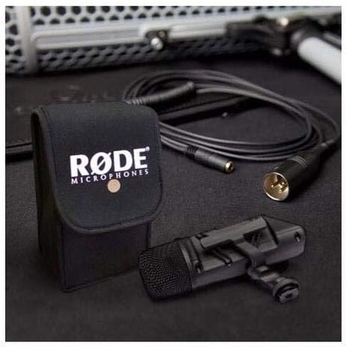 Rode Road Stereo Bag Bag SVMBAG حقيبة حمل للاستريو videomic in Saudi Arabia