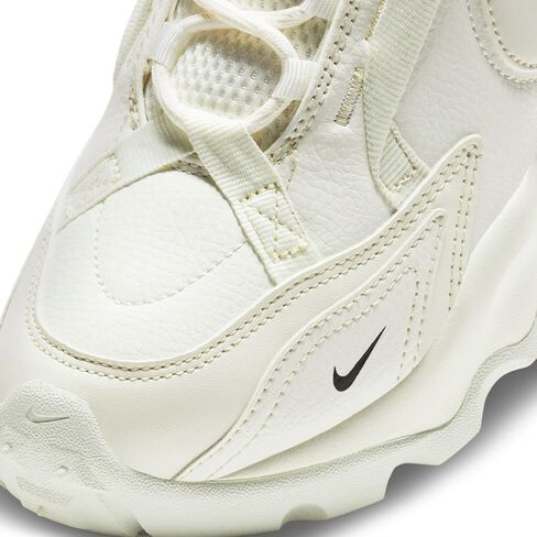Nike TC 7900 Women's Shoes (DD9682-100, Sail/Black/Sail) Size 7 in Saudi Arabia