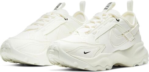 Nike TC 7900 Women's Shoes (DD9682-100, Sail/Black/Sail) Size 7 in Saudi Arabia