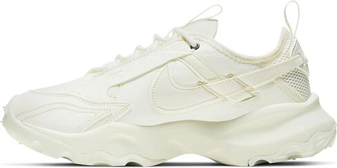 Nike TC 7900 Women's Shoes (DD9682-100, Sail/Black/Sail) Size 7 in Saudi Arabia