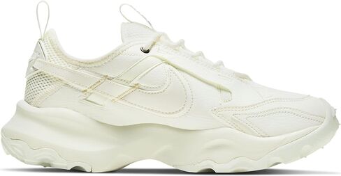 Nike TC 7900 Women's Shoes (DD9682-100, Sail/Black/Sail) Size 7 in Saudi Arabia