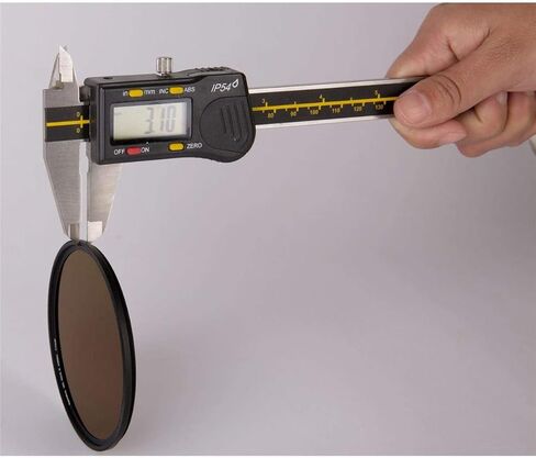 Haida Nanopro 77mm MC ND8 Filter ND 0.9 8x 3 Stop Neutral Censity HD3292-77 in Saudi Arabia
