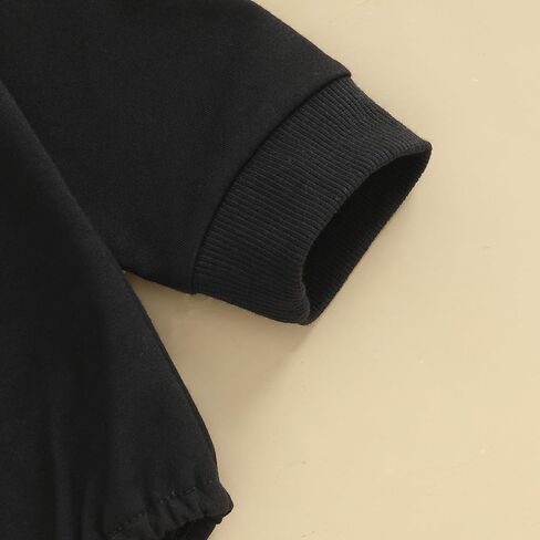 Newborn Baby Football Outfit My 1st Football Season Sweatshirt Romper Infant Boy Girl Football Clothes 3 6 12 Month in Kuwait