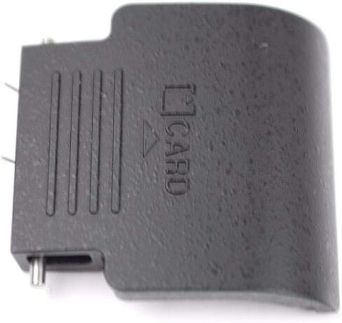 SD Memory Card Card Slot Cover Calp Repair for Nikon D3200 Digital Camera New with Metal Plate in Saudi Arabia