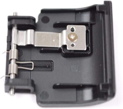 SD Memory Card Card Slot Cover Calp Repair for Nikon D3200 Digital Camera New with Metal Plate in Saudi Arabia